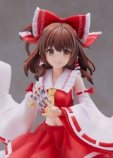 Оригинальная аниме фигурка «TENITOL Touhou Project Reimu Hakurei Complete Figure»