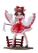 Оригинальная аниме фигурка «TENITOL Touhou Project Reimu Hakurei Complete Figure»