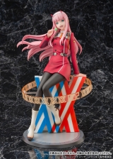 Оригінальна аніме фігурка «DARLING in the FRANXX Zero Two 1/7 Complete Figure»