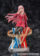 Оригинальная аниме фигурка «DARLING in the FRANXX Zero Two 1/7 Complete Figure»