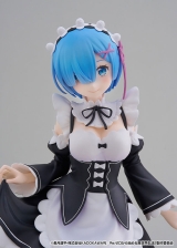 Оригинальная аниме фигурка «POP UP PARADE Re:ZERO -Starting Life in Another World- Rem L size Complete Figure»