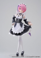 Оригинальная аниме фигурка «POP UP PARADE Re:ZERO -Starting Life in Another World- Ram L size Complete Figure»