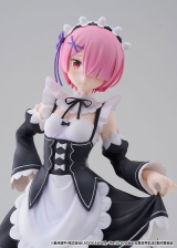 Оригинальная аниме фигурка «UP PARADE Re:ZERO -Starting Life in Another World- Ram L size Complete Figure»