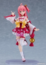 Оригинальная аниме фигурка «figma Hololive Production Sakura Miko»