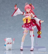 Оригинальная аниме фигурка «figma Hololive Production Sakura Miko»