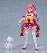 Оригинальная аниме фигурка «figma Hololive Production Sakura Miko»