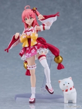 Оригинальная аниме фигурка «figma Hololive Production Sakura Miko»