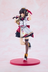 Оригинальная аниме фигурка «KDcolle KONOSUBA -An Explosion on This Wonderful World! Megumin: Light Novel Idol ver. Complete Figure»