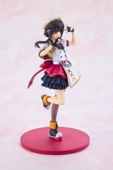 Оригинальная аниме фигурка «KDcolle KONOSUBA -An Explosion on This Wonderful World! Megumin: Light Novel Idol ver. Complete Figure»