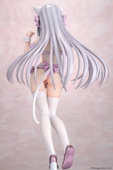 Оригинальная аниме фигурка «Luna Sakurakouji Cat-eared Maid Cherry Blossom Color ver. 1/6 Complete Figure»