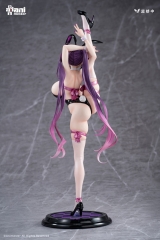 Оригинальная аниме фигурка «Honey Rabbit Yuna-chan 1/4 Complete Figure»