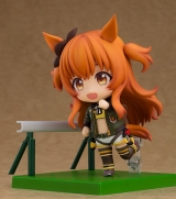 Оригинальная аниме фигурка «Nendoroid Umamusume Pretty Derby Mayano Top Gun»