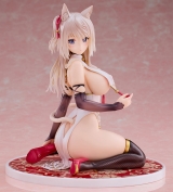 Оригинальная аниме фигурка «Mataro Original Illustration Shironeko 1/6 Complete Figure»