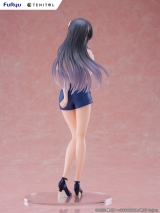 Оригинальная аниме фигурка «TENITOL TALL Rascal Does Not Dream of Bunny Girl Senpai Mai Sakurajima 1/7 Scale Figure»