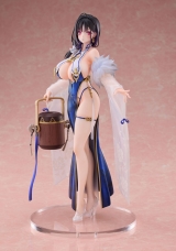 Оригинальная аниме фигурка «Azur Lane Ting An Simplified Ver. 1/7 Complete Figure»