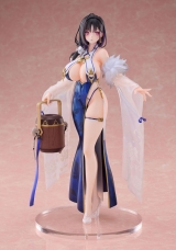 Оригинальная аниме фигурка «Azur Lane Ting An Simplified Ver. 1/7 Complete Figure»