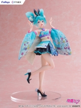 Оригинальная аниме фигурка «Hatsune Miku Wa-Bunny 1/7 Scale Figure»