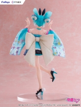 Оригинальная аниме фигурка «Hatsune Miku Wa-Bunny 1/7 Scale Figure»