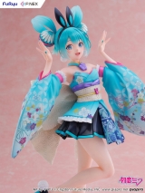 Оригинальная аниме фигурка «Hatsune Miku Wa-Bunny 1/7 Scale Figure»