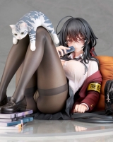 Оригинальная аниме фигурка «Azur Lane Taihou Sweet Time After School Ver. 1/7 Complete Figure»