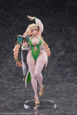 Оригинальная аниме фигурка «Elf Sisters Fenniel 1/6 Complete Figure»