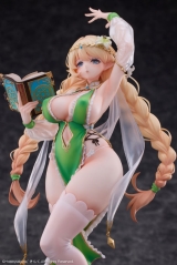 Оригінальна аніме фігурка «Elf Sisters Fenniel 1/6 Complete Figure»