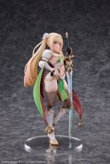 Оригинальная аниме фигурка «Elf Sisters Myciel 1/6 Complete Figure»