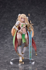 Оригинальная аниме фигурка «Elf Sisters Myciel 1/6 Complete Figure»