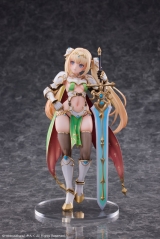 Оригинальная аниме фигурка «Elf Sisters Myciel 1/6 Complete Figure»