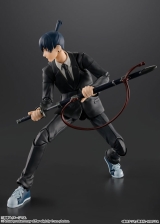 Оригинальная аниме фигурка «S.H.Figuarts Aki Hayakawa "Chainsaw Man"»