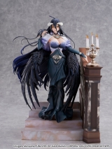 Оригинальная аниме фигурка «Overlord Albedo - Jet Black Dress Ver. 1/7 Complete Figure»