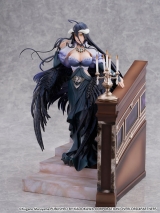 Оригинальная аниме фигурка «Overlord Albedo - Jet Black Dress Ver. 1/7 Complete Figure»