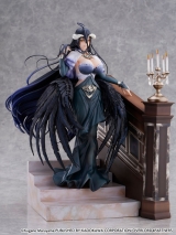 Оригинальная аниме фигурка «Overlord Albedo - Jet Black Dress Ver. 1/7 Complete Figure»