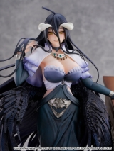 Оригинальная аниме фигурка «Overlord Albedo - Jet Black Dress Ver. 1/7 Complete Figure»