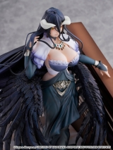 Оригинальная аниме фигурка «Overlord Albedo - Jet Black Dress Ver. 1/7 Complete Figure»