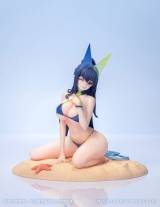 Оригінальна аніме фігурка «Gift+ Azur Lane New Jersey Midsummer Leisure 1/8 Complete Figure»