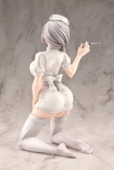 Оригинальная аниме фигурка «llustrator Original Saotome Shino Nurse Ver. by Minori Chigusa 1/7 Complete Figure»