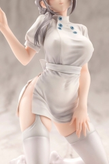 Оригинальная аниме фигурка «llustrator Original Saotome Shino Nurse Ver. by Minori Chigusa 1/7 Complete Figure»