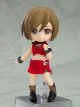 Оригинальная аниме фигурка «Nendoroid Doll MEIKO»