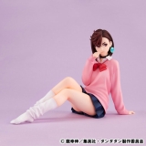 Оригинальная аниме фигурка «G.E.M Series TV Anime "Dandadan" Palm-size Momo Complete Figure»