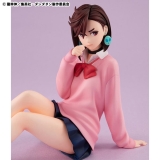 Оригинальная аниме фигурка «G.E.M Series TV Anime "Dandadan" Palm-size Momo Complete Figure»