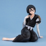 Оригинальная аниме фигурка «Melty Princess Bleach: Thousand-Year Blood War Palm-size Rukia Complete Figure»