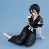 Оригинальная аниме фигурка «Melty Princess Bleach: Thousand-Year Blood War Palm-size Rukia Complete Figure»