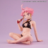 Оригинальная аниме фигурка «Melty Princess Mayonaka Punch Palm-size Live Complete Figure»