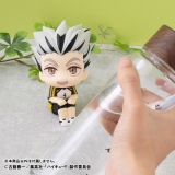 Оригинальная аниме фигурка «LookUp Haikyuu!! Kotaro Bokuto Uniform Ver. Complete Figure»