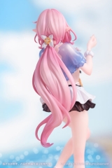 Оригинальная аниме фигурка «Gift+ Honkai Impact 3rd Elysia Summer Miss Elf ver. 1/8 Complete Figure»