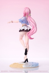 Оригинальная аниме фигурка «Gift+ Honkai Impact 3rd Elysia Summer Miss Elf ver. 1/8 Complete Figure»