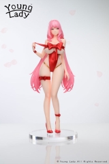 Оригинальная аниме фигурка «Mrs. Present Kana-san 1/6 Complete Figure»