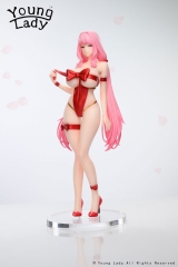 Оригинальная аниме фигурка «Mrs. Present Kana-san 1/6 Complete Figure»