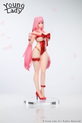 Оригинальная аниме фигурка «Mrs. Present Kana-san 1/6 Complete Figure»